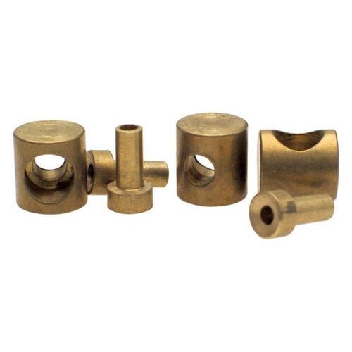 MOTIONPRO CABLE BARREL NIPPLES-CARB END 3/8 2.0MM