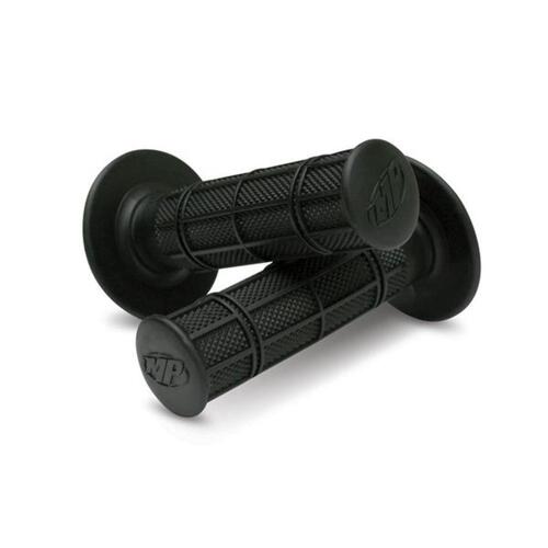 MOTIONPRO DIRT CONTROL GRIPS FULL WAFFLE - BLACK