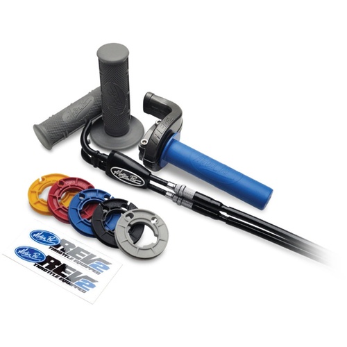 MOTIONPRO REV2 THROTTLE KIT - KAWASAKI ZX-10R 06-07