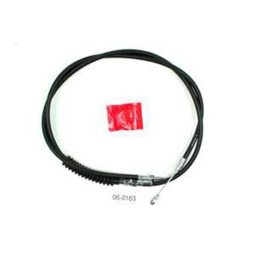 MOTIONPRO CLUTCH CABLE BLACK VINYL - TERMINATOR LW (06-0163)