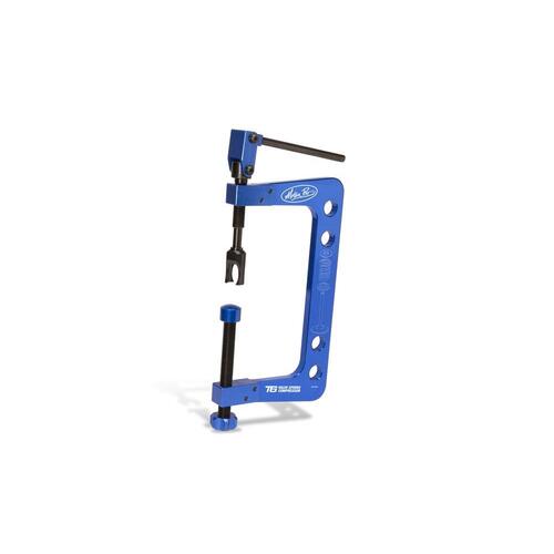 MOTIONPRO T-6 VALVE SPRING COMPRESSOR (INCLUDES 24MM ADAPATOR) ADD 08-080700 FOR 18MM & 28MM ADAPTORS