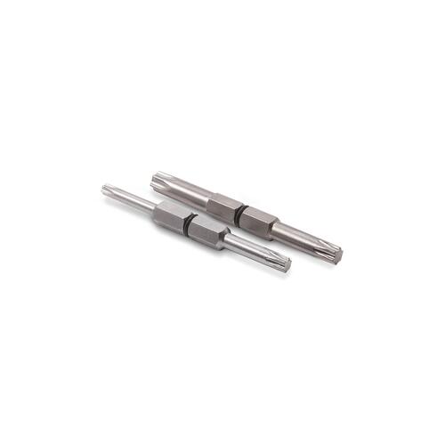 Motion Pro Torx Bit Set,includes T25/T30 & T40/T45 (Suits 08-080161, 08-080384, 08-080307)