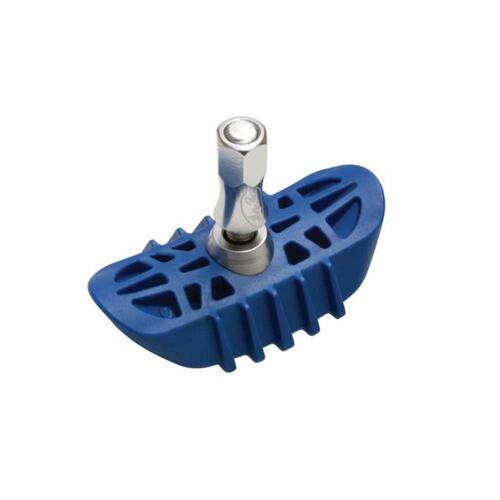MOTIONPRO LITELOC RIM LOCKES WITH ALUMINIUM NUT & BEVELED WASHER SIZE 1.85