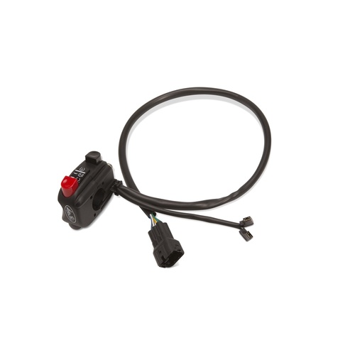 MOTIONPRO HANDLEBAR STOP/START SWITCH - KAWASAKI B - PAIR WITH REV 2 KIT
