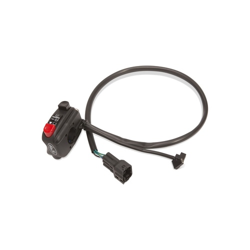 MOTIONPRO HANDLEBAR STOP/START SWITCH - KAWASAKI C - PAIR WITH REV 2 KIT