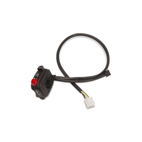 MOTIONPRO HANDLEBAR STOP/START SWITCH - YAMAHA B - PAIR WITH REV 2 KIT