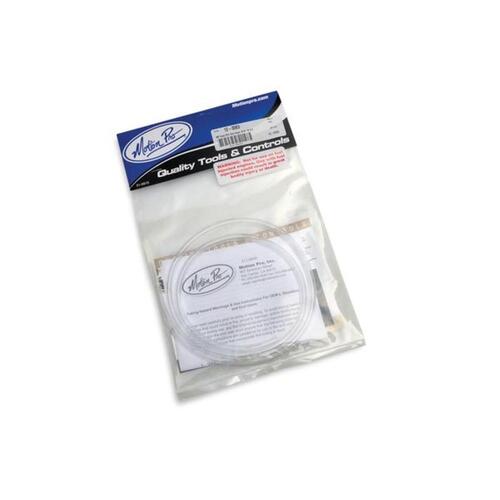 MOTIONPRO CLEAR PVC VENT HOSE 3/16in (5MM) ID X 3FT