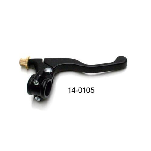 MOTIONPRO LEVER ASSEMBLY BRAKE - BLACK - KAWASAKI/SUZUKI/YAMAHA