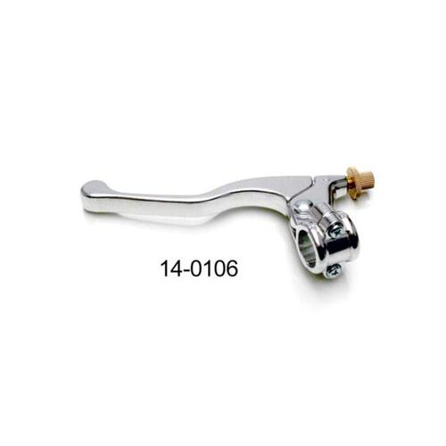 MOTIONPRO LEVER ASSEMBLY CLUTCH - POLISHED - KAWASAKI/SUZUKI/YAMAHA