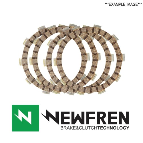 NEWFREN CLUTCH KIT FIBRES - F2871    