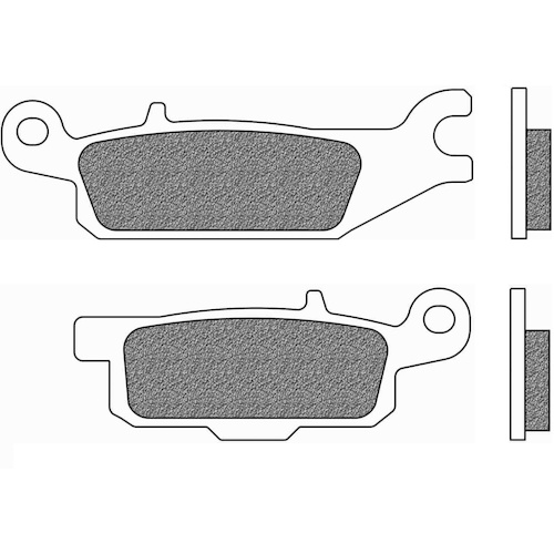 Newfren Brake Pads - Off Road ATV Sintered
