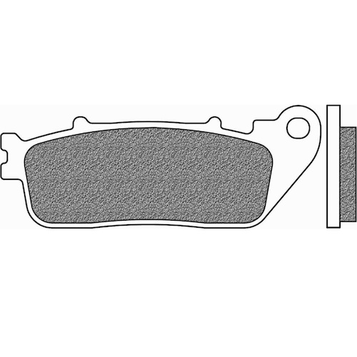 NEWFREN BRAKE PADS - FD0446-TS TOURING SINTERED   
