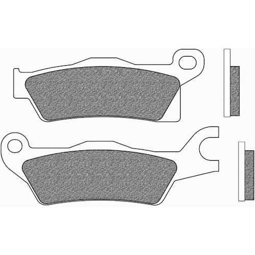 Newfren Brake Pads ATV Sintered
