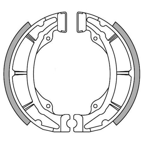 Newfren Brake Shoes