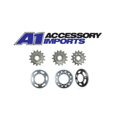 SUPERSPROX 42T 520 PITCH KTM 200/390 DUKE REAR SPROCKET