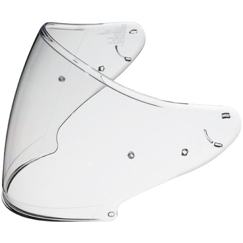 SHOEI J-CRUISE / J-CRUISE II CJ-2 VISOR - CLEAR
