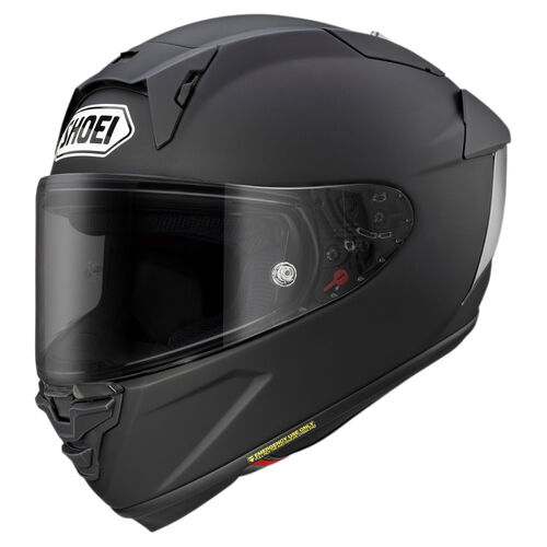 SHOEI X-SPR PRO HELMET MATT BLACK XS