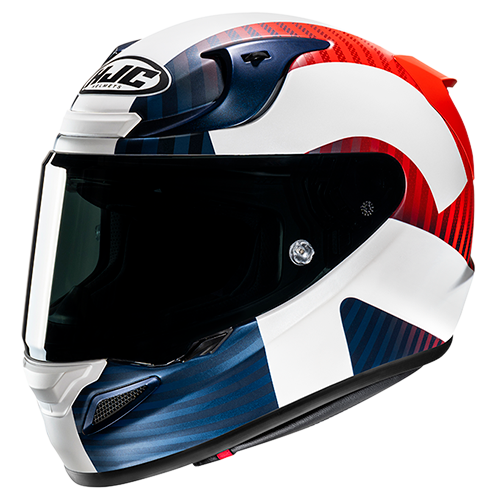 HJC RPHA 12 HELMET OTTIN MC-21SF XXS