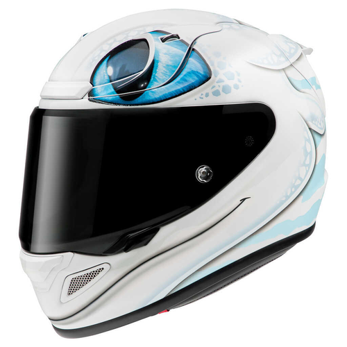 HJC RPHA 12 LIGHT FURY UNIVERSAL HELMET MC2 - M