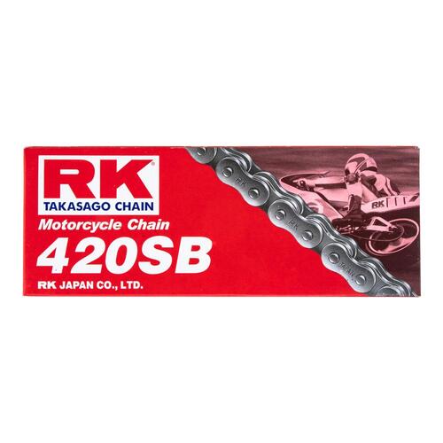 RK CHAIN 420-420SB-120L