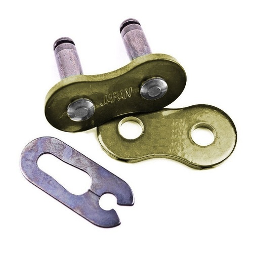 EK 415 H/Duty Race Gold Clip Link (Single)
