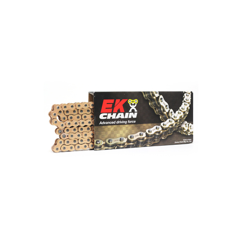 EK 520 QX-RING GOLD CHAIN 120L 14-520RSX211-120