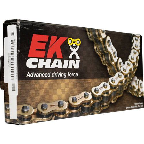 EK 520 NX-RING SUPER HEAVY DUTY CHAIN 120L 14-520ZVX3-120