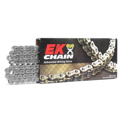 EK 525 QX-RING CHAIN 124L 14-525SRX2-124