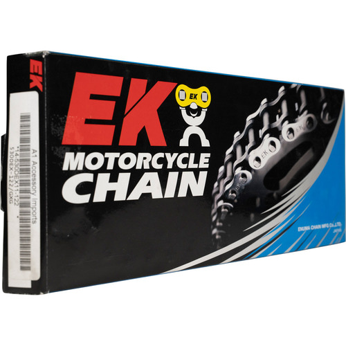 EK 530 QX-RING GOLD CHAIN 122L 14-530DEX11-122