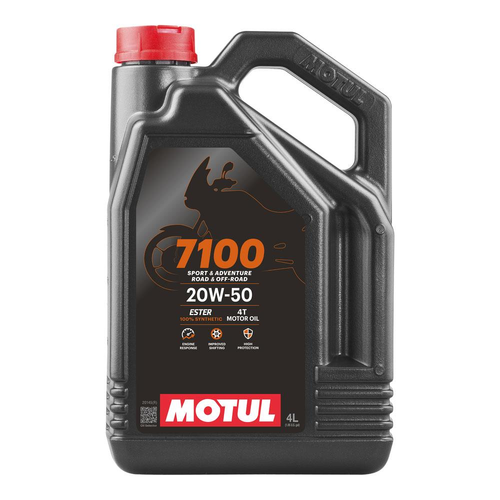 MOTUL 7100 20W50 - 4L
