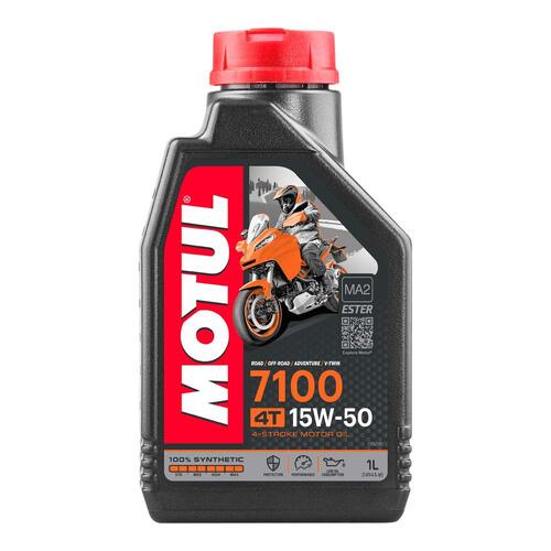 MOTUL 7100 15W50 - 1L