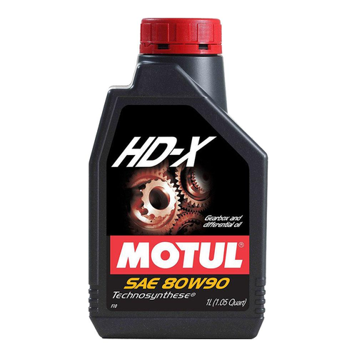 MOTUL GEAR HDX 80W90 - 1 LITRE