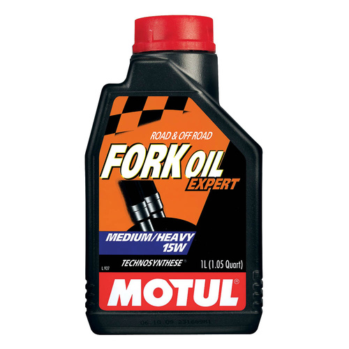 MOTUL FORK OIL EXPERT 15W MEDIUM HEAVY - 1L