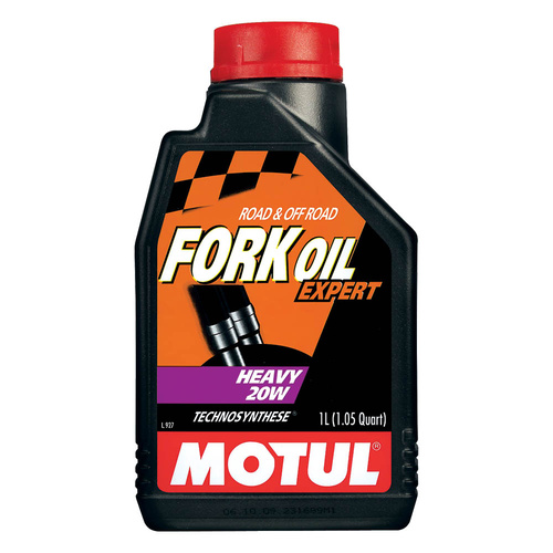 MOTUL FORK OIL EXPERT 20W HEAVY - 1L