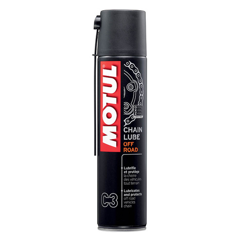 MOTUL CHAIN LUBE OFF-ROAD AEROSOL C3