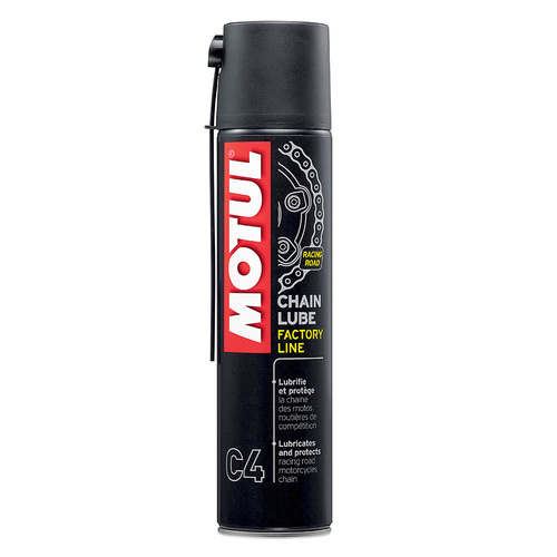 MOTUL CHAIN LUBE FACTORY LINE AEROSOL C4