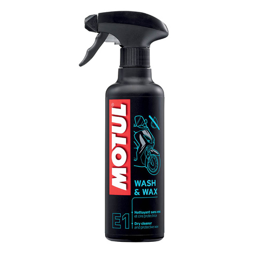 MOTUL WASH & WAX E1 
