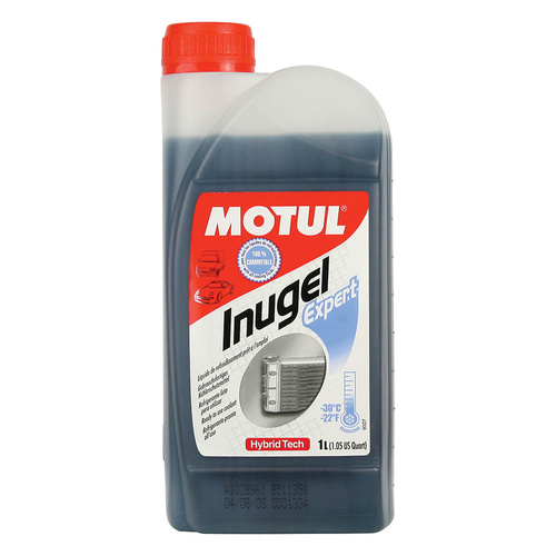 MOTUL AUTO COOL EXPERT PRE-MIXED - 1L 