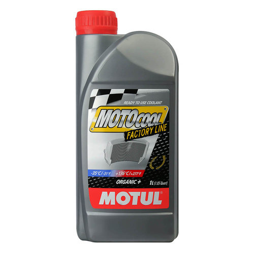 MOTUL MOTOCOOL FACTORY LINE - 1L 