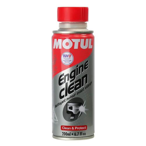 MOTUL ENGINE CLEAN 200mL