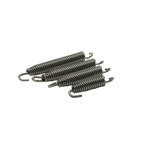 EXHAUST SPRINGS - STAINLESS 4PK
