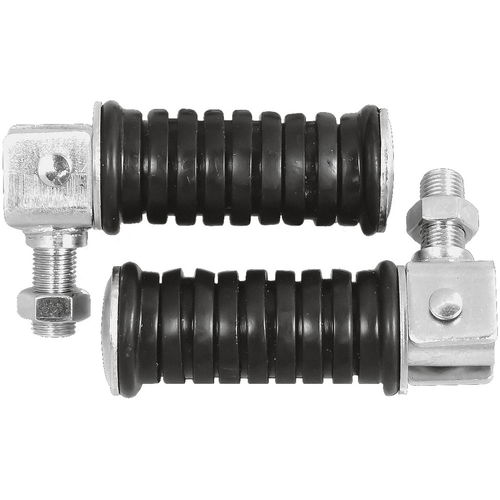 Kustom Hardware Footpegs 10mm Short Bolt - Yamaha