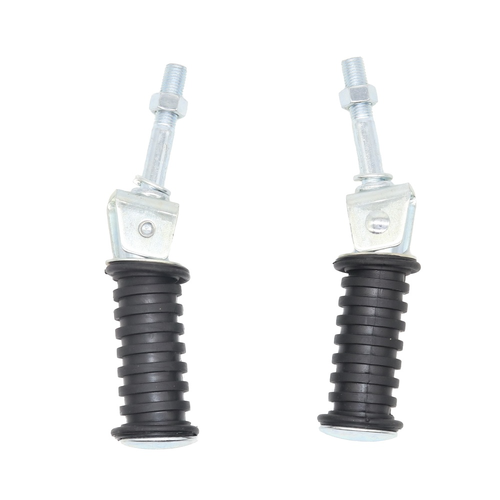 Kustom Hardware Footpegs 10mm Long Bolt - Kawasaki