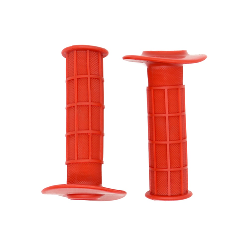 Kustom Hardware Racing Grips XR - Red