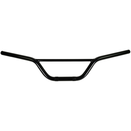 Kustom Hardware Handlebar MX Steel - Black