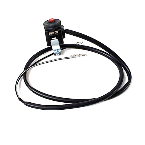 Kustom Hardware Kill Switch - Kawasaki KX
