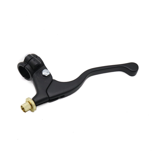 Kustom Hardware Clutch Lever Assembly Universal - Black