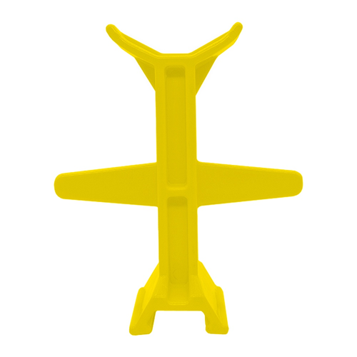 Kustom Hardware Seal Saver Plastic Large - Yellow