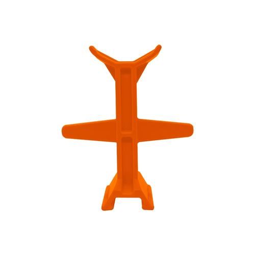 Kustom Hardware Seal Saver Plastic Mini - Orange