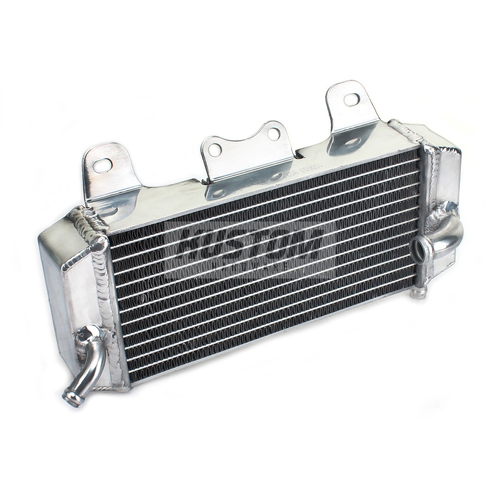Kustom Hardware Left Radiator - 17K-R002L